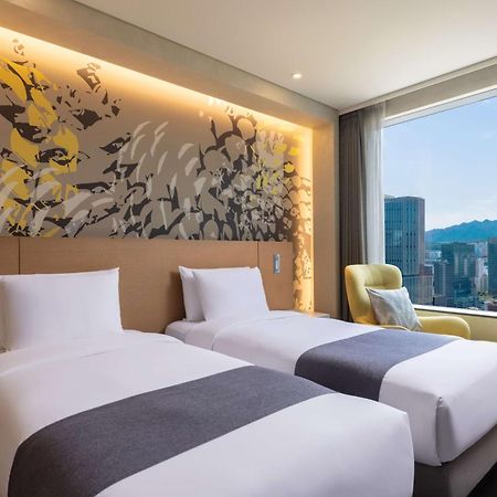 Novotel Suites Ambassador Seoul Yongsan Exteriör bild