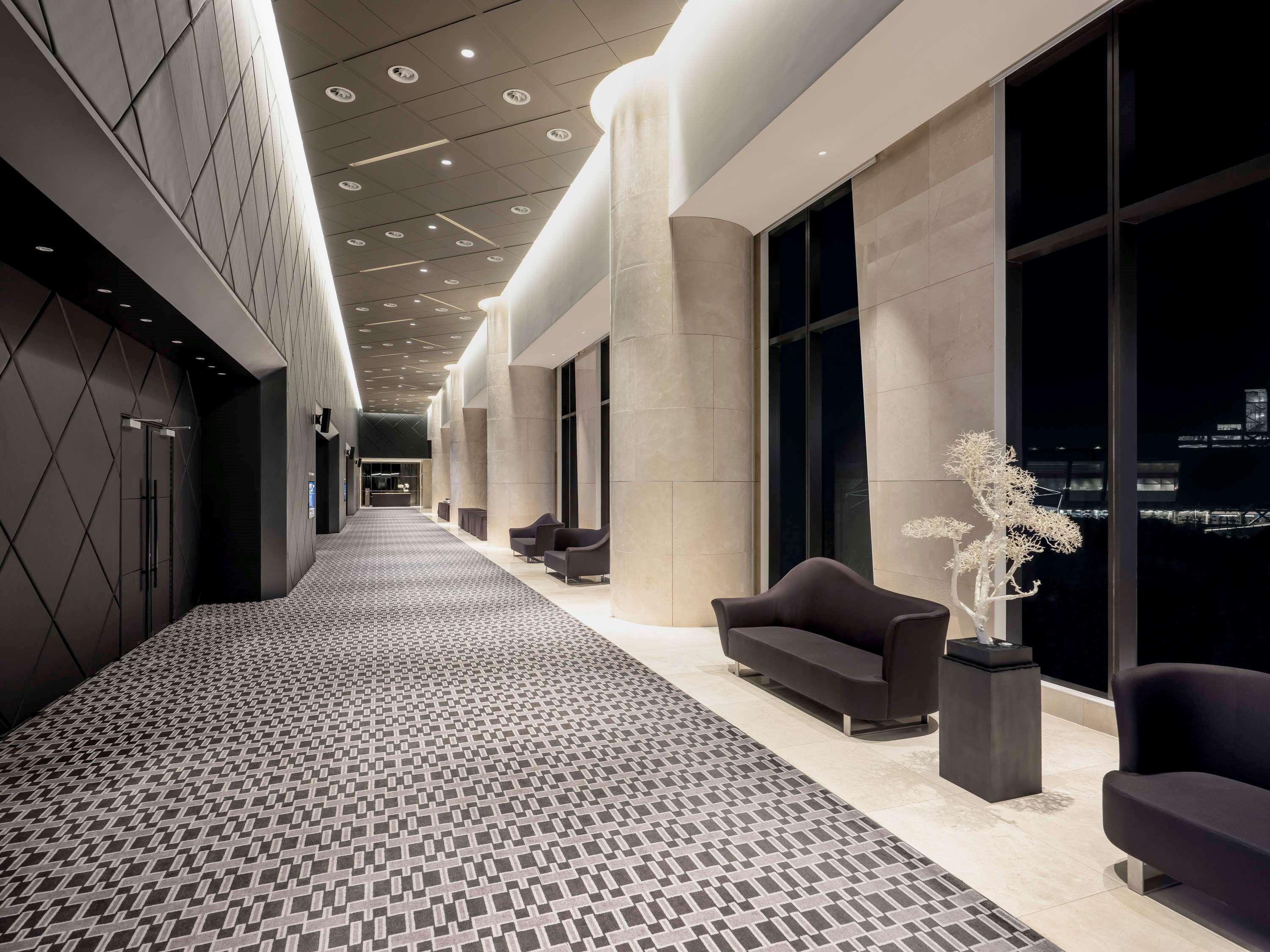 Novotel Suites Ambassador Seoul Yongsan Exteriör bild