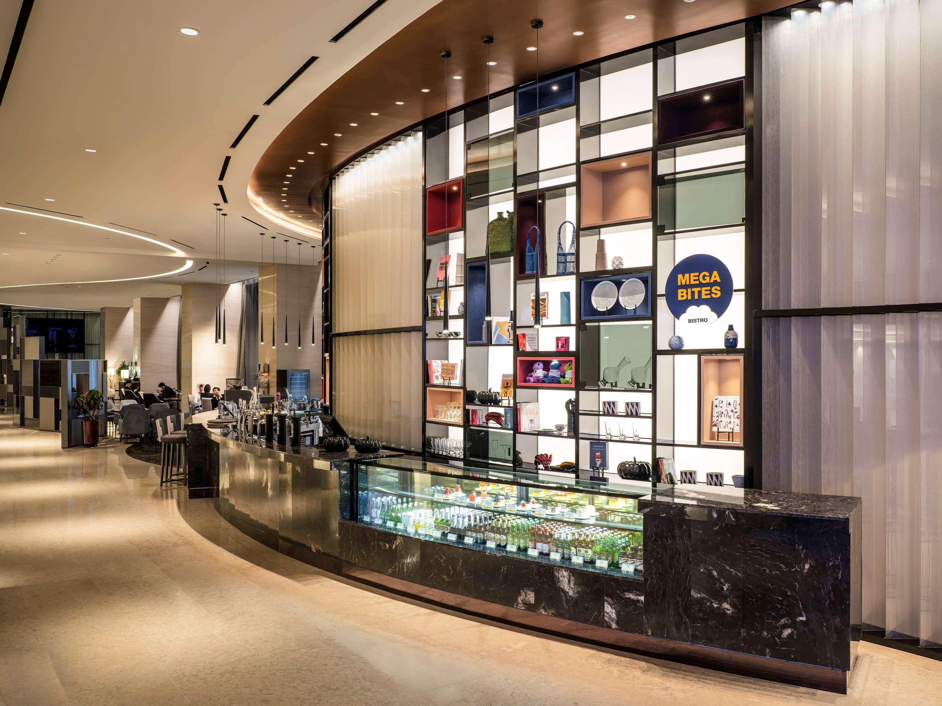 Novotel Suites Ambassador Seoul Yongsan Exteriör bild