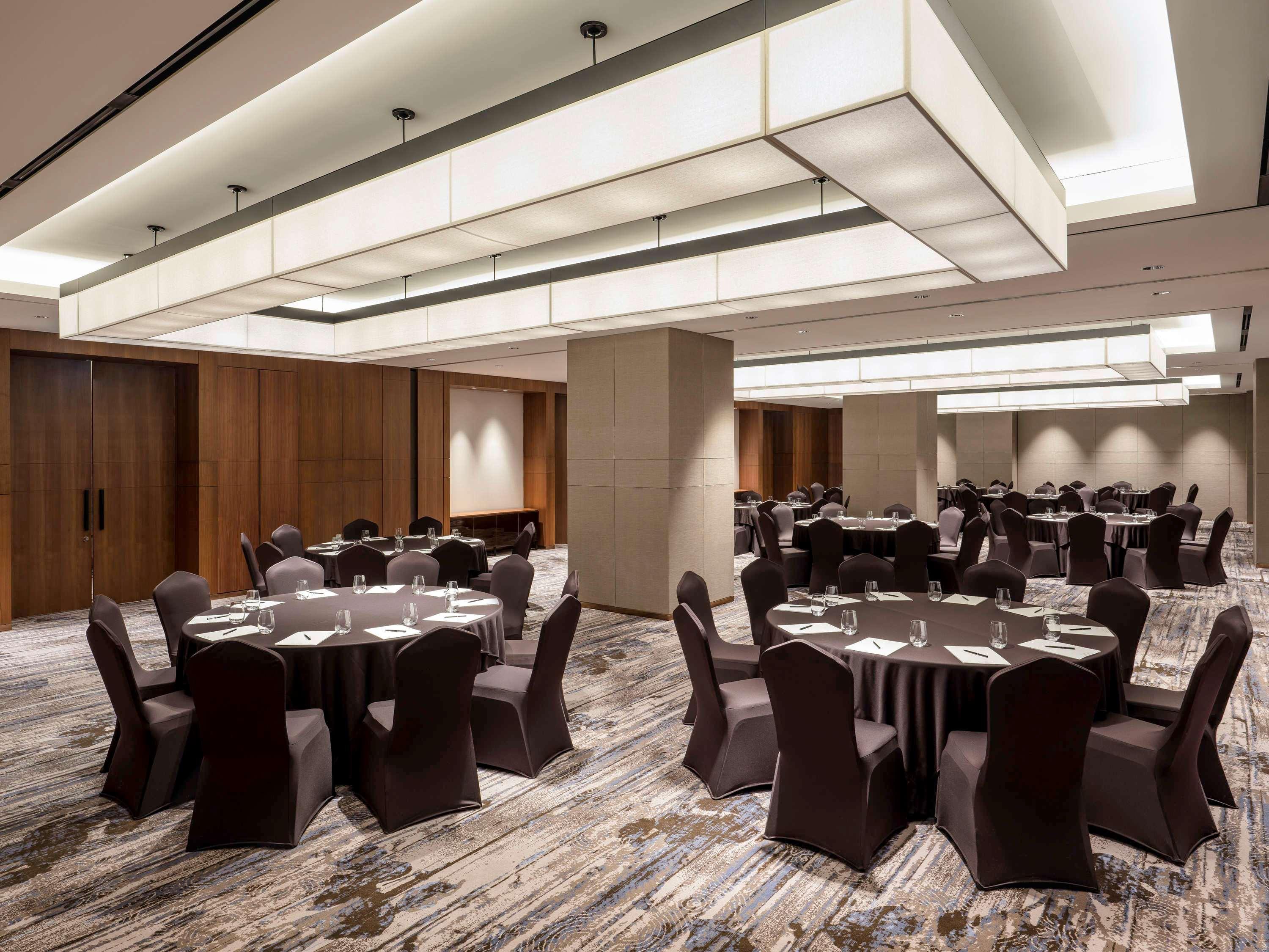 Novotel Suites Ambassador Seoul Yongsan Exteriör bild
