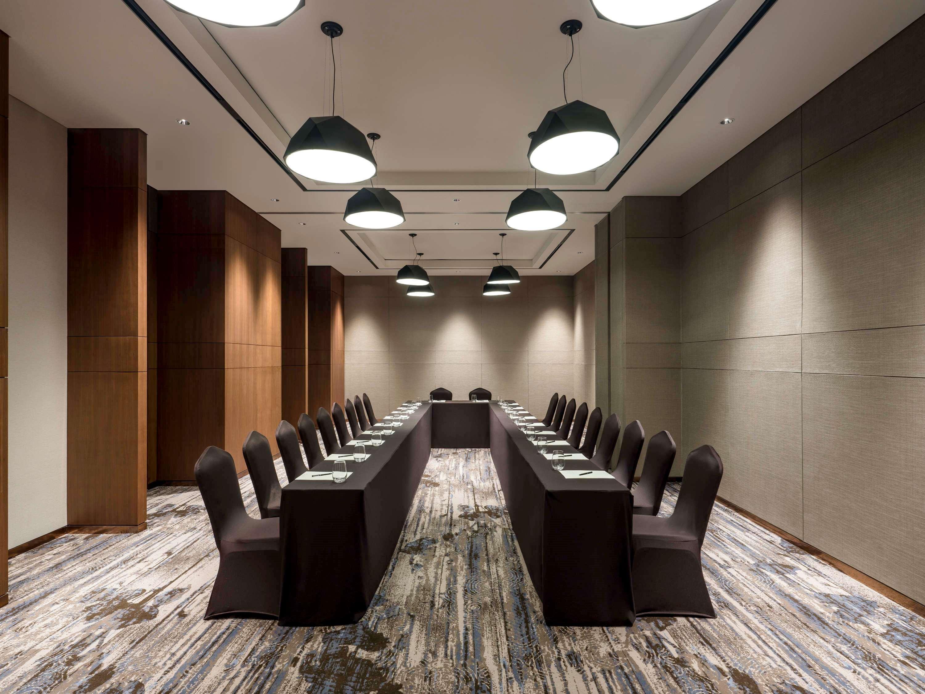Novotel Suites Ambassador Seoul Yongsan Exteriör bild