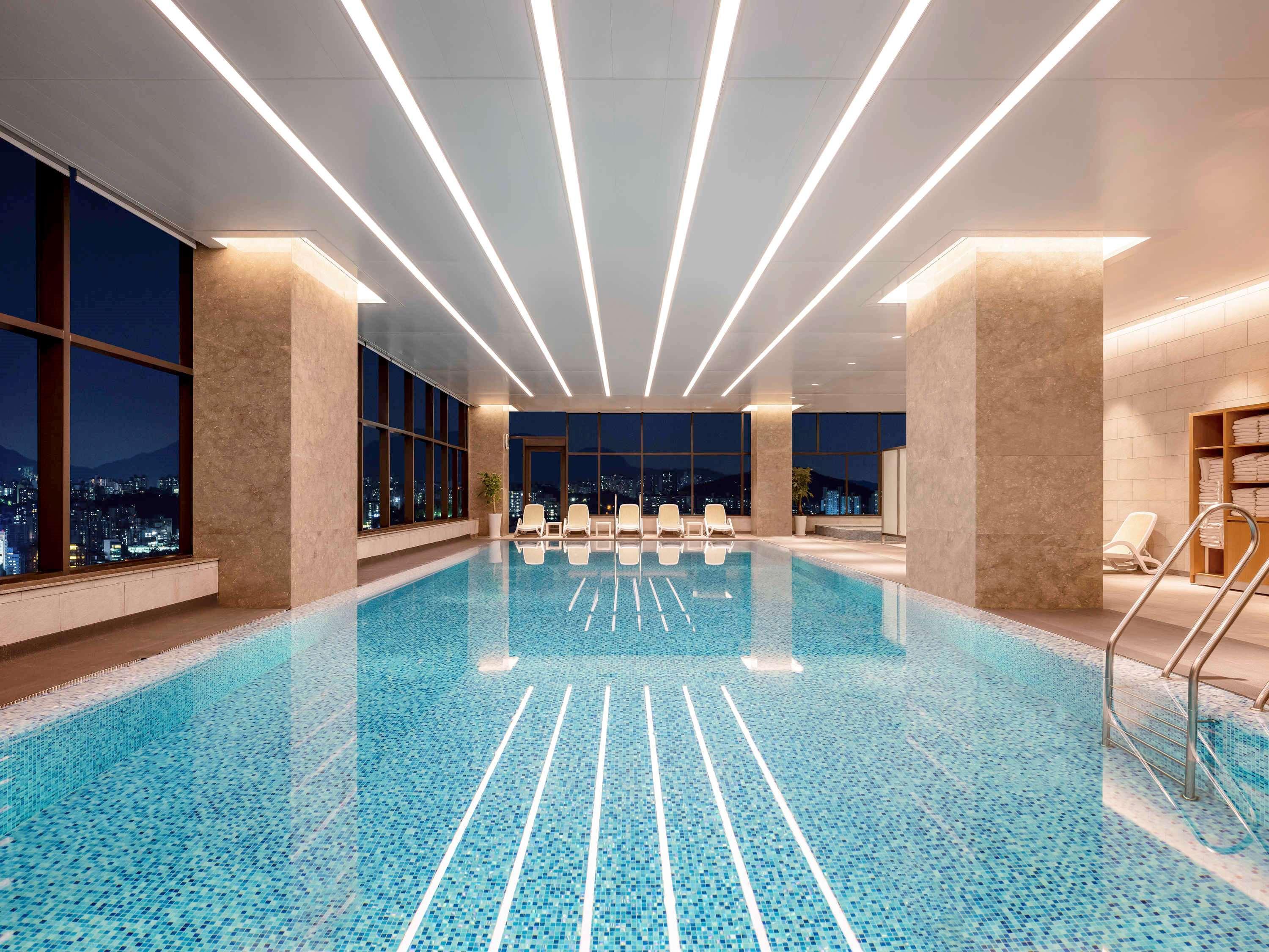 Novotel Suites Ambassador Seoul Yongsan Exteriör bild