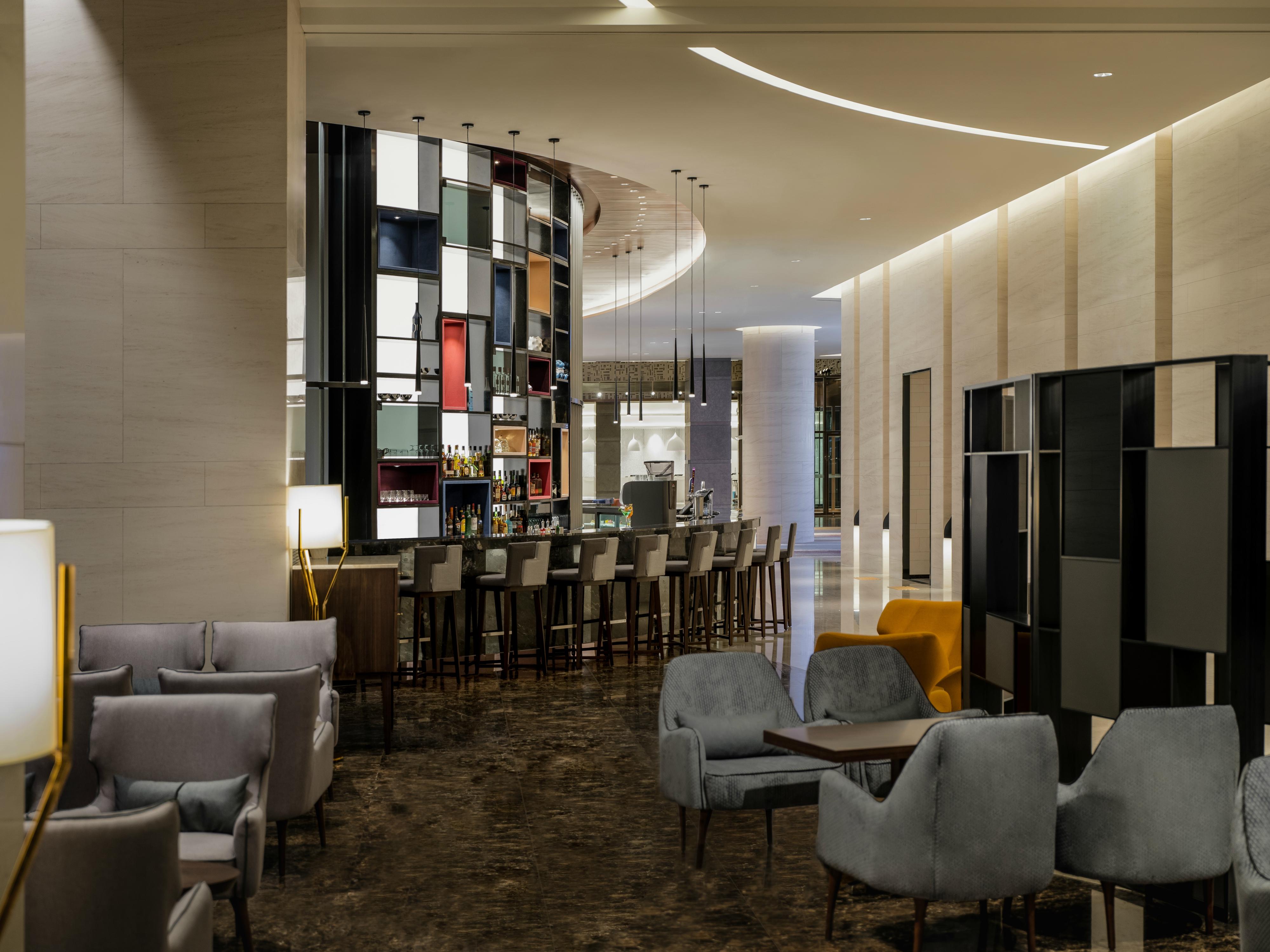 Novotel Suites Ambassador Seoul Yongsan Exteriör bild