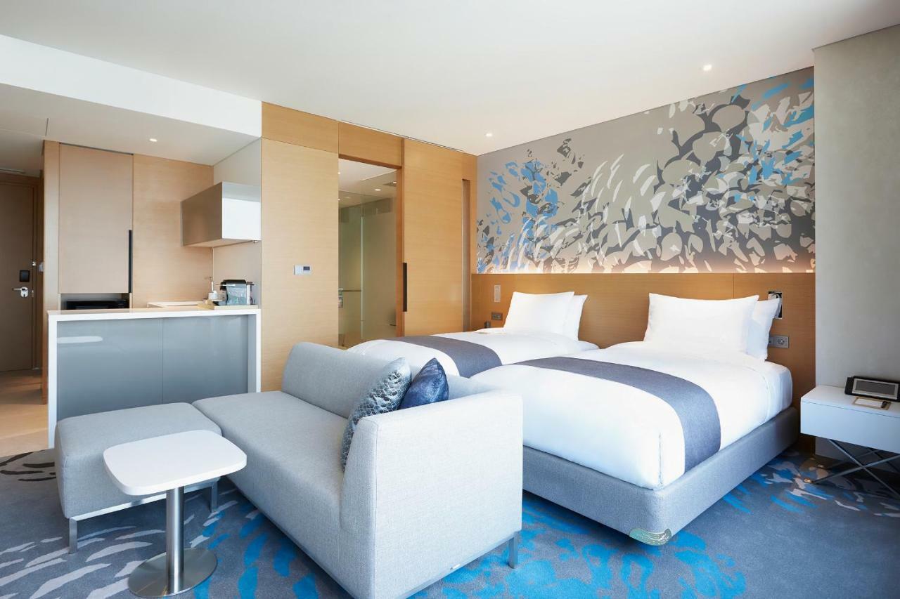 Novotel Suites Ambassador Seoul Yongsan Exteriör bild