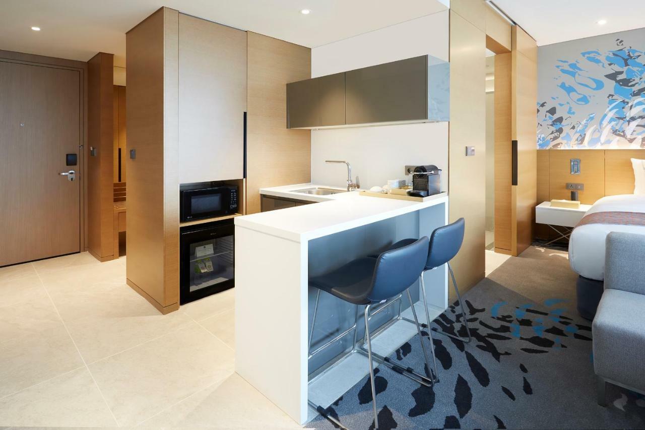 Novotel Suites Ambassador Seoul Yongsan Exteriör bild