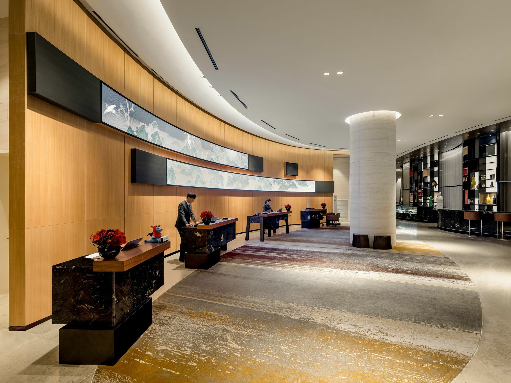 Novotel Suites Ambassador Seoul Yongsan Exteriör bild