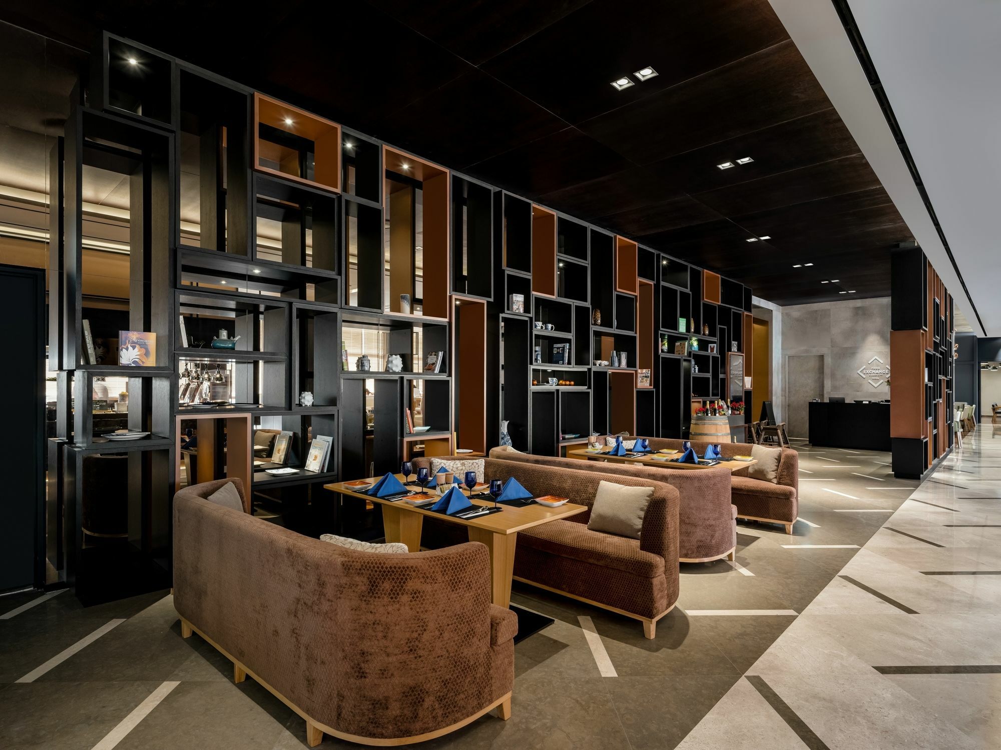 Novotel Suites Ambassador Seoul Yongsan Exteriör bild
