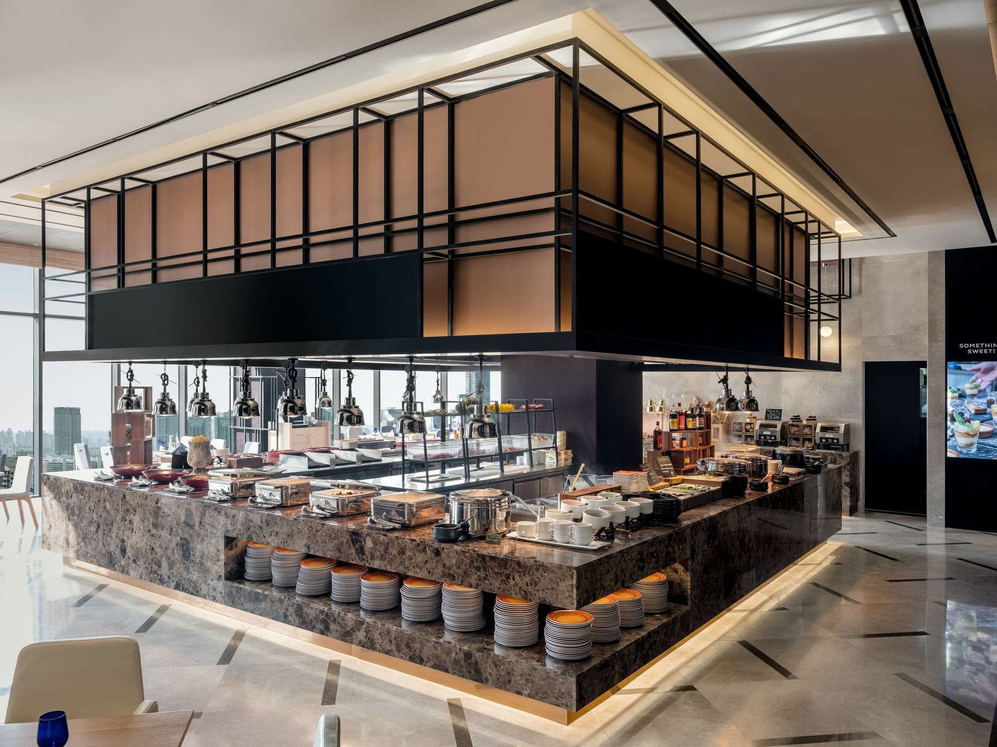 Novotel Suites Ambassador Seoul Yongsan Exteriör bild