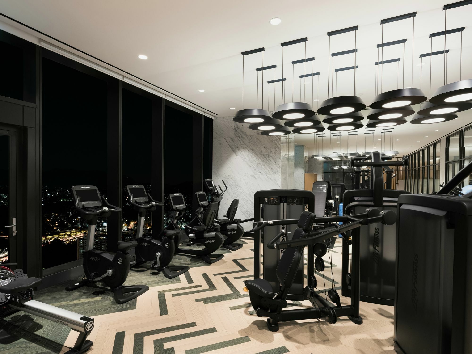 Novotel Suites Ambassador Seoul Yongsan Exteriör bild