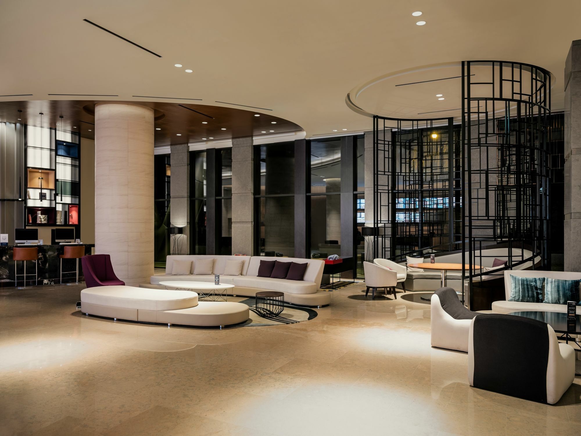 Novotel Suites Ambassador Seoul Yongsan Exteriör bild