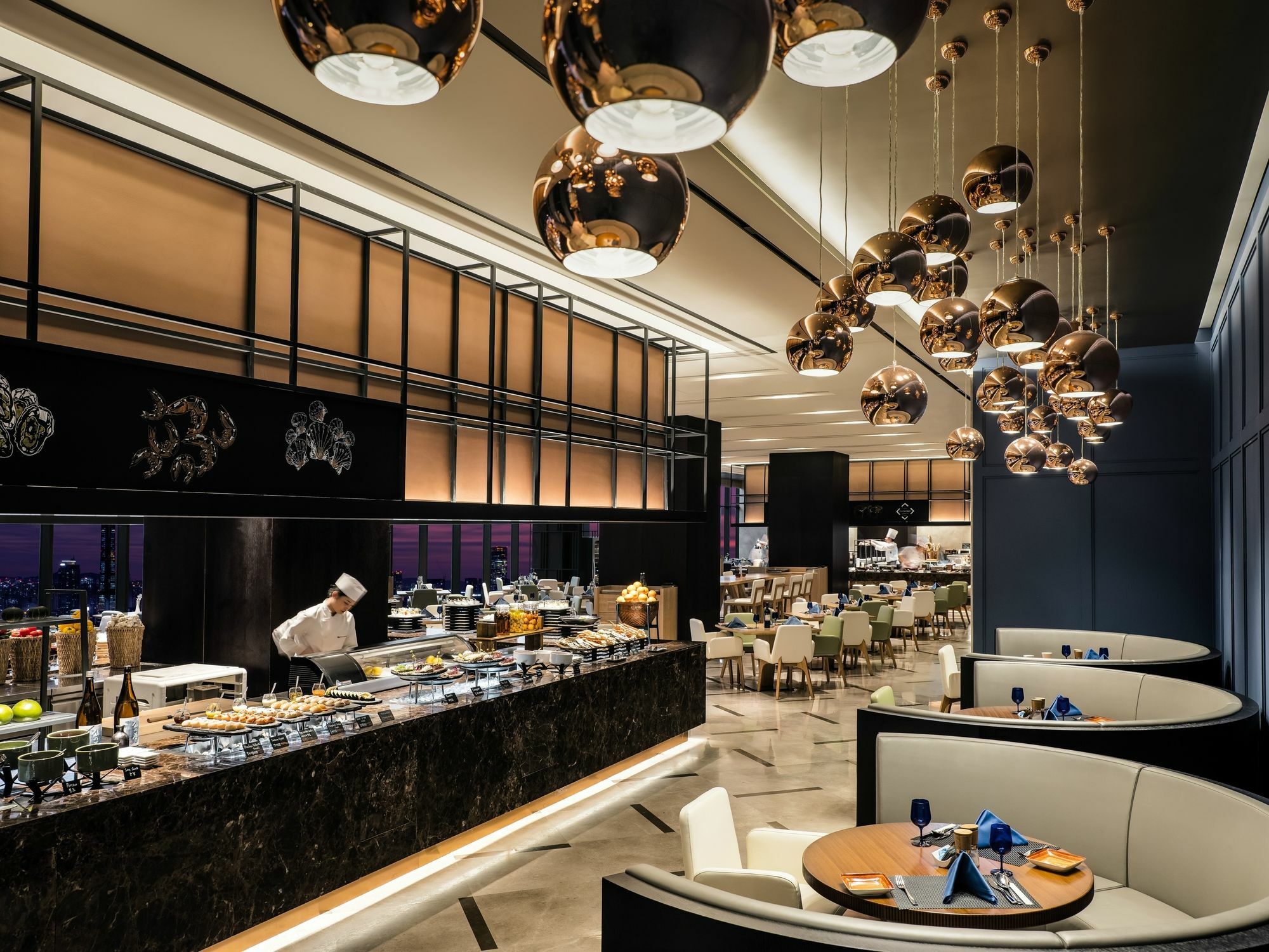 Novotel Suites Ambassador Seoul Yongsan Exteriör bild