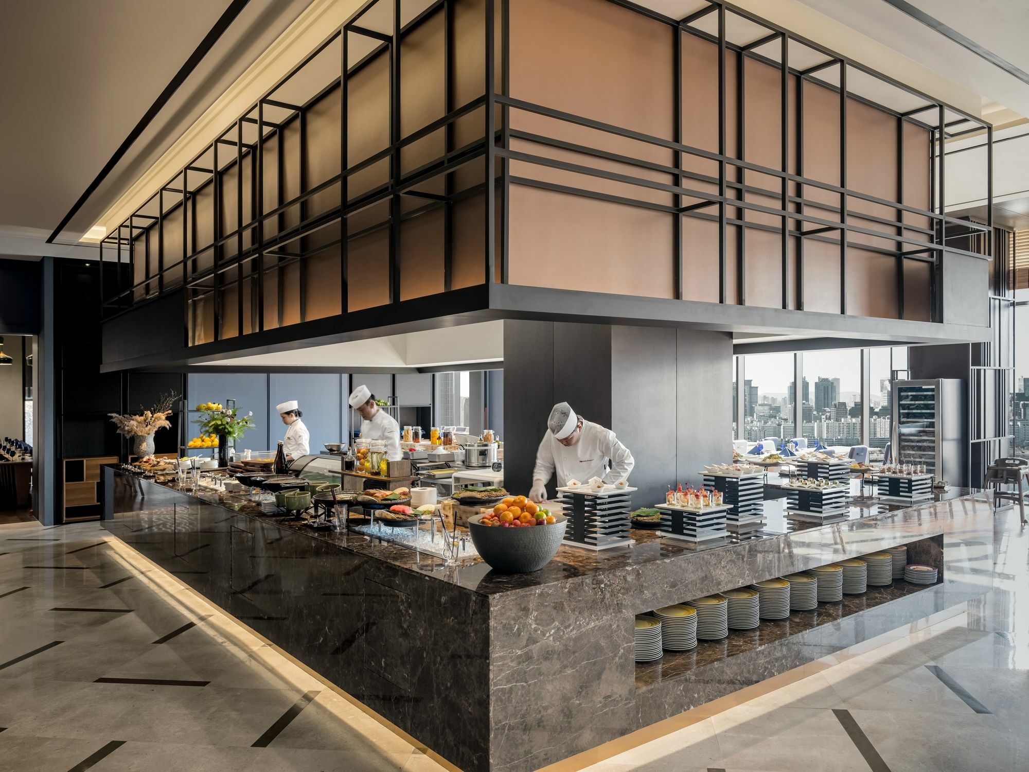 Novotel Suites Ambassador Seoul Yongsan Exteriör bild