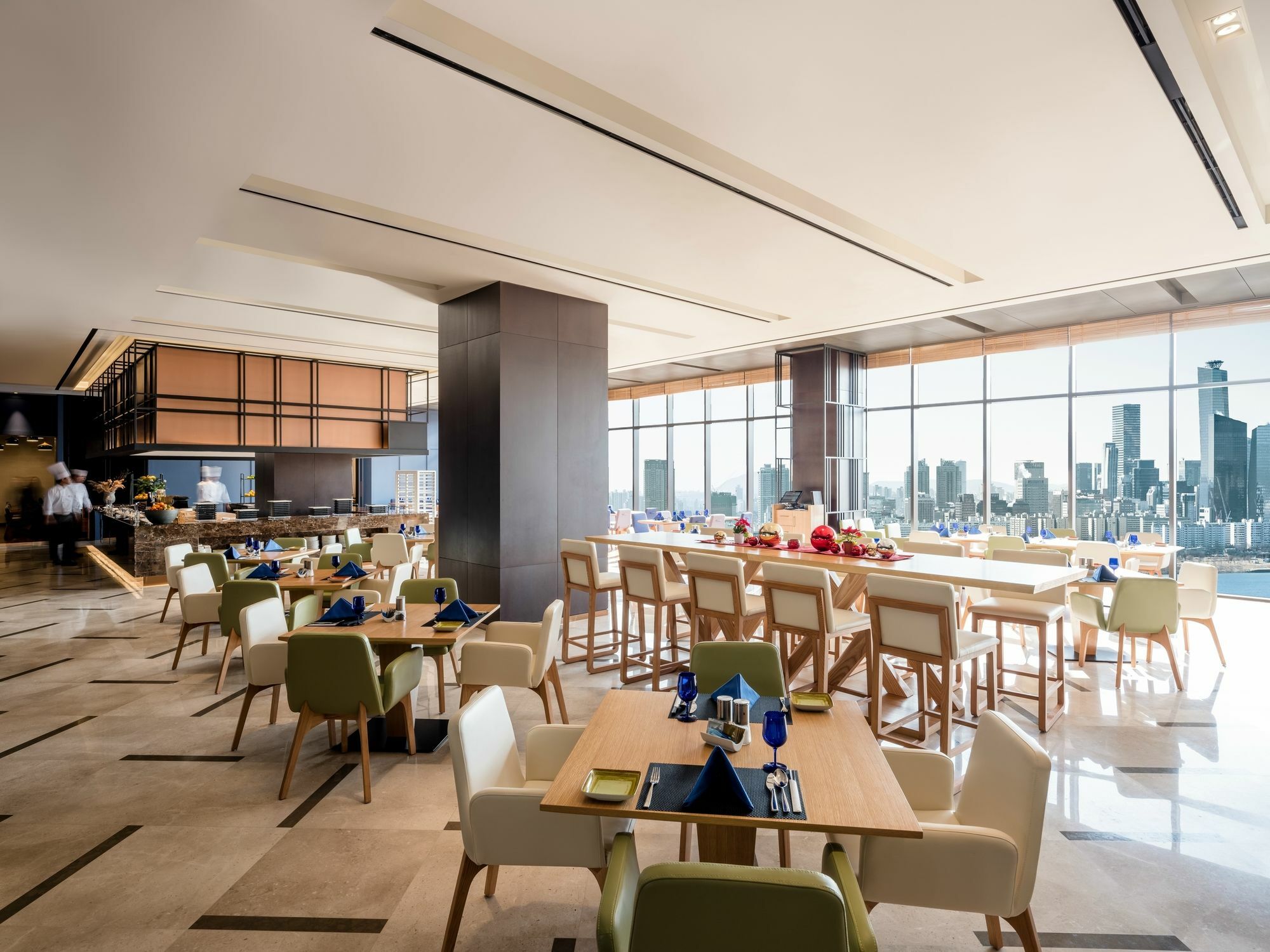 Novotel Suites Ambassador Seoul Yongsan Exteriör bild