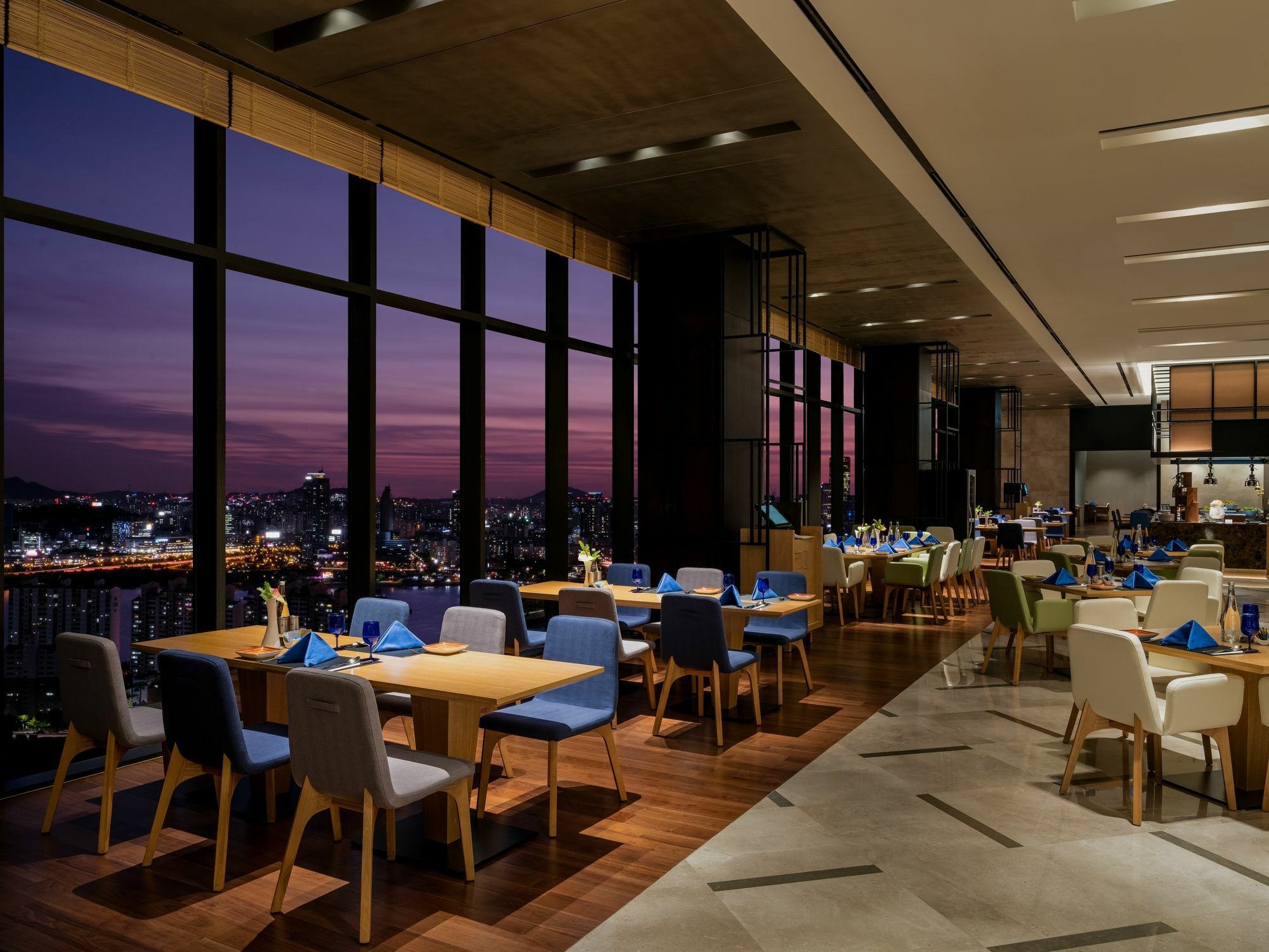 Novotel Suites Ambassador Seoul Yongsan Exteriör bild