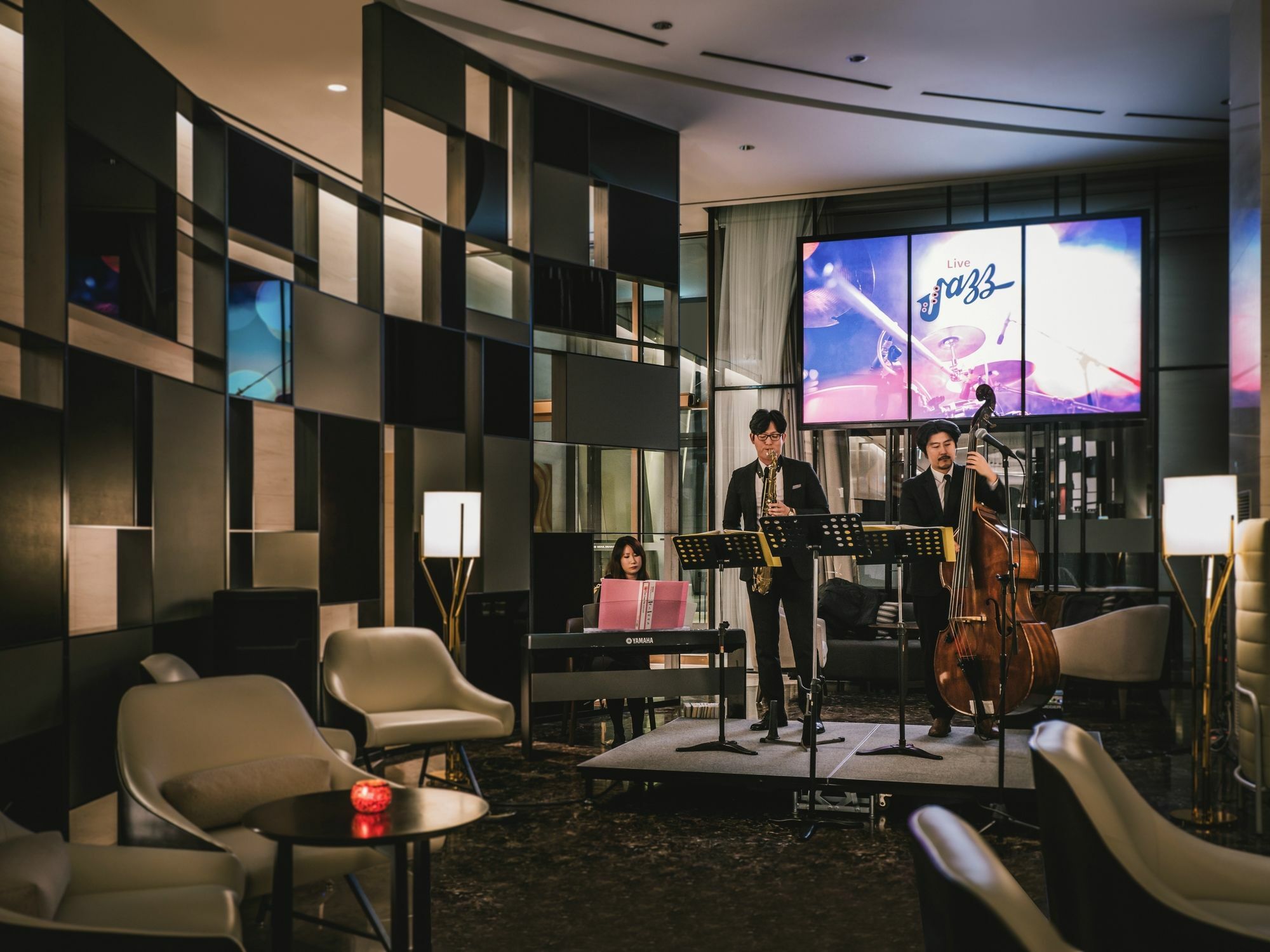 Novotel Suites Ambassador Seoul Yongsan Exteriör bild